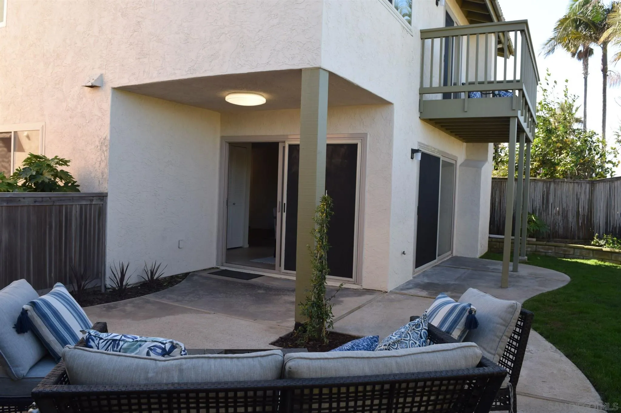 70 Trinidad Bend Coronado, CA 92118 - Photo 34 of 44 a view of outdoor space and patio