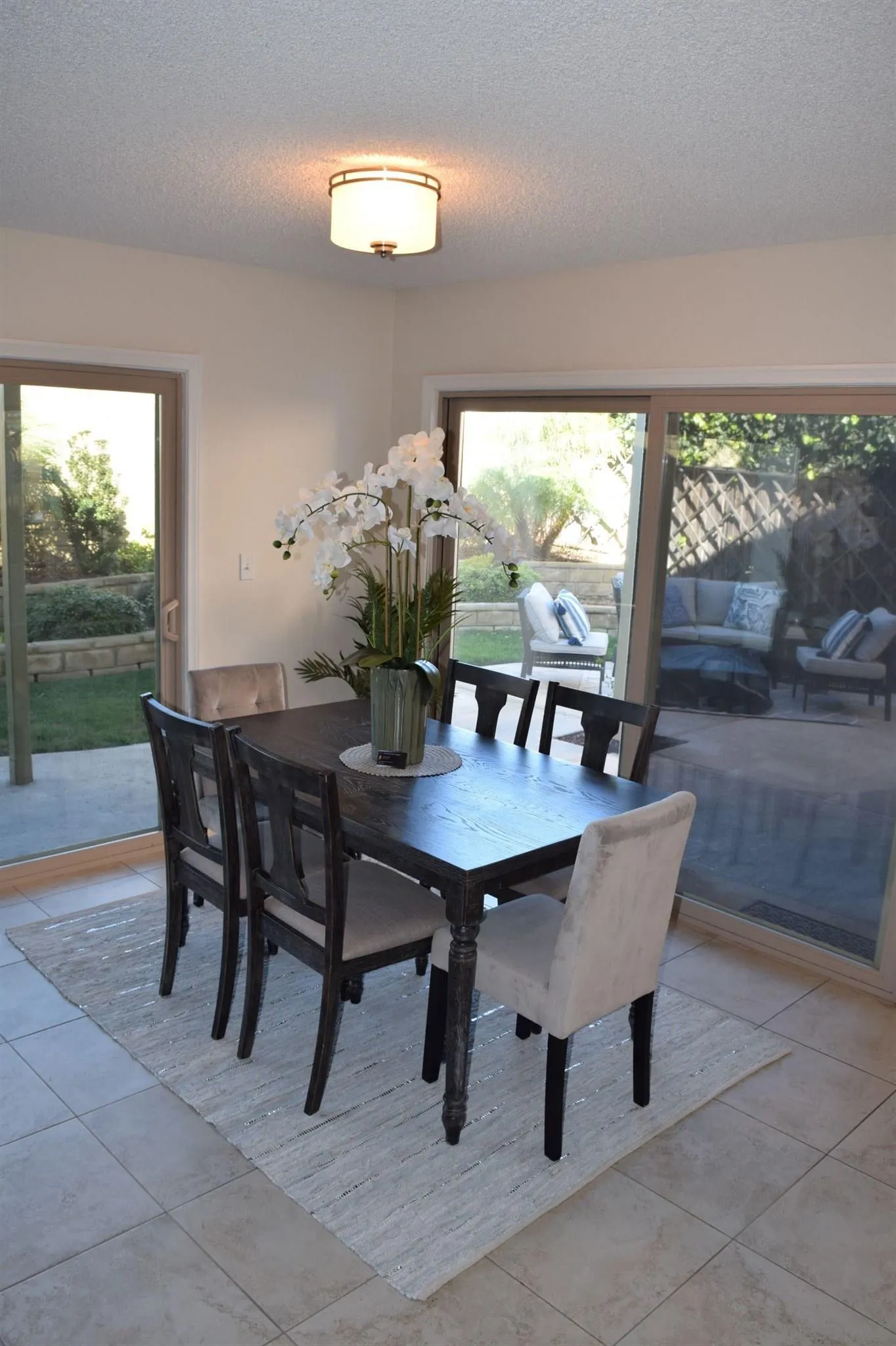 70 Trinidad Bend Coronado, CA 92118 - Photo 7 of 44 a view of a dining room with furniture window and outside view