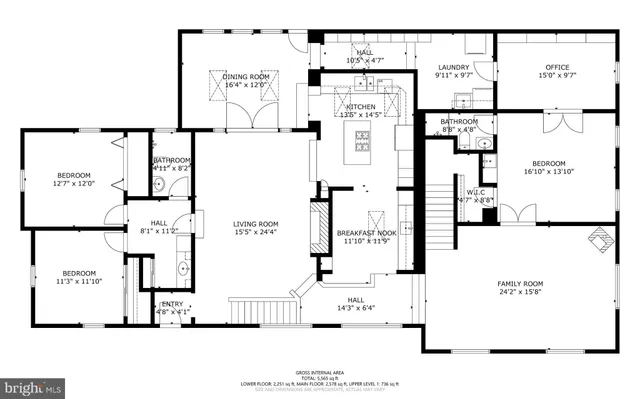 $999,000 | 2816 Linden Lane, Silver Spring, MD 20910
