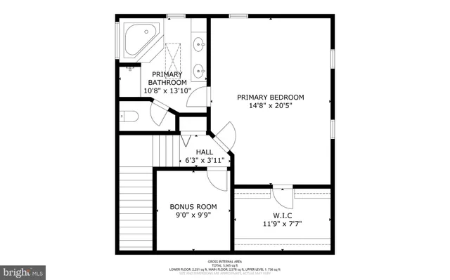 $999,000 | 2816 Linden Lane, Silver Spring, MD 20910