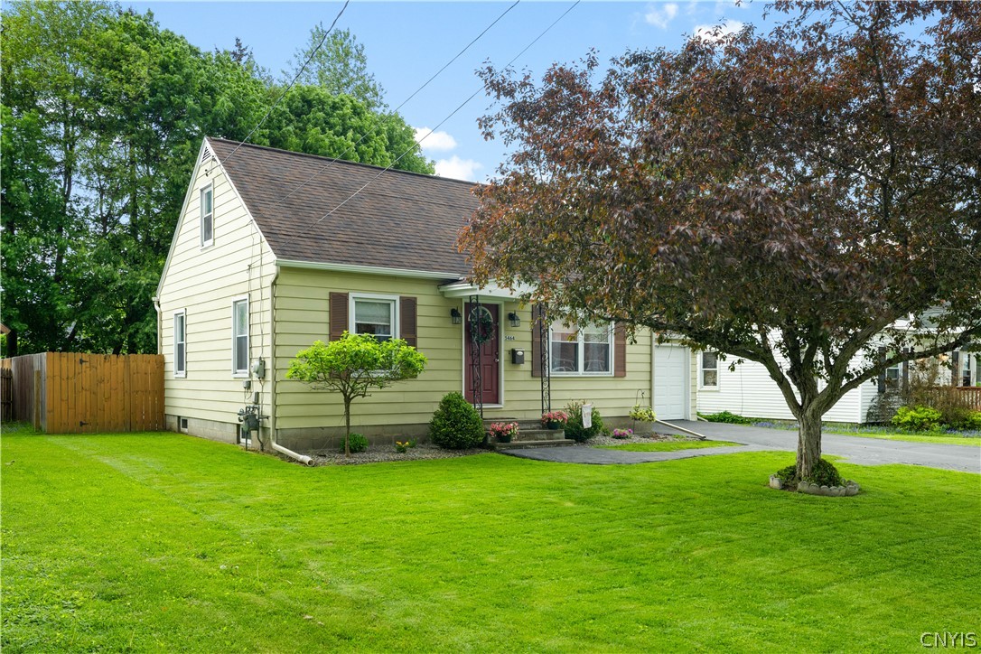 5464 Kenwood Road Utica, NY 13502 - Photo 18 of 19 Nicely Landscaped
