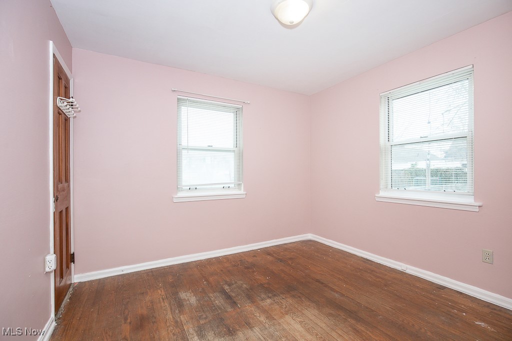 4815 Redfern Road Parma, OH 44134 - Photo 10 of 22 Bedroom with wood flooring