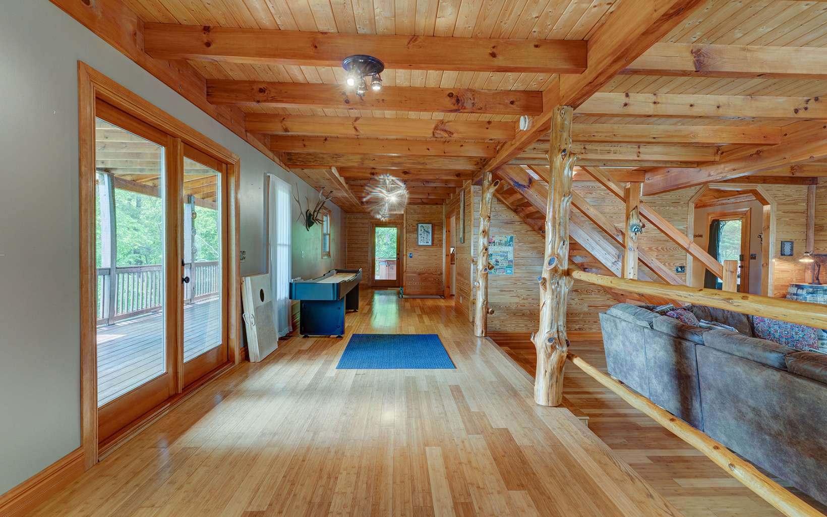 875 Old Mill Road Mineral Bluff, GA 30559 - Photo 11 of 49 Additional View