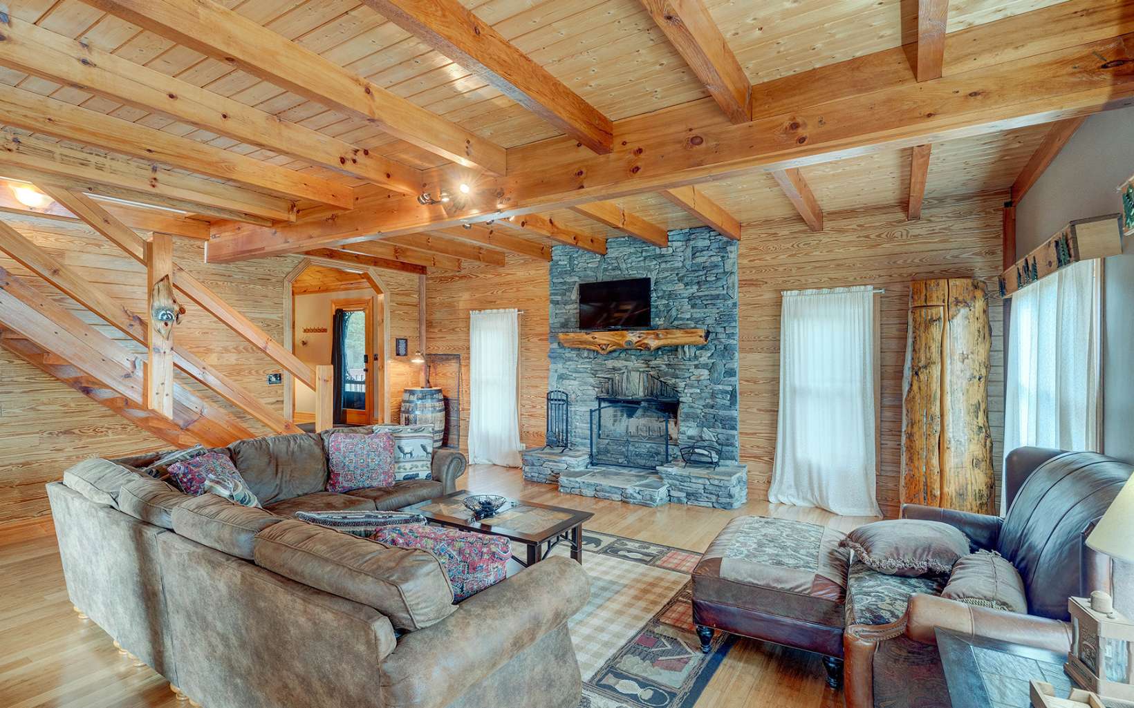 875 Old Mill Road Mineral Bluff, GA 30559 - Photo 12 of 49 Additional View