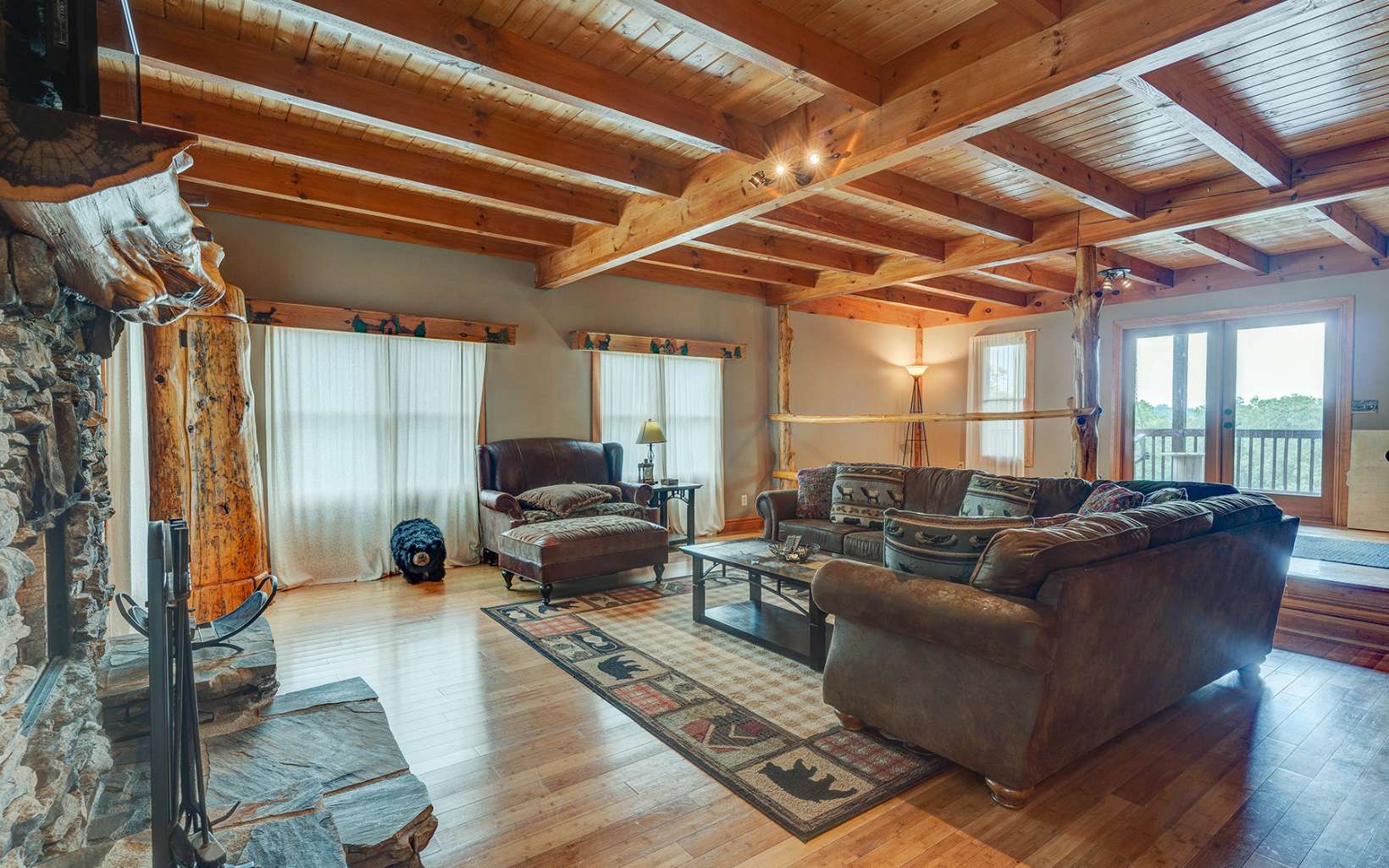 875 Old Mill Road Mineral Bluff, GA 30559 - Photo 13 of 49 Additional View