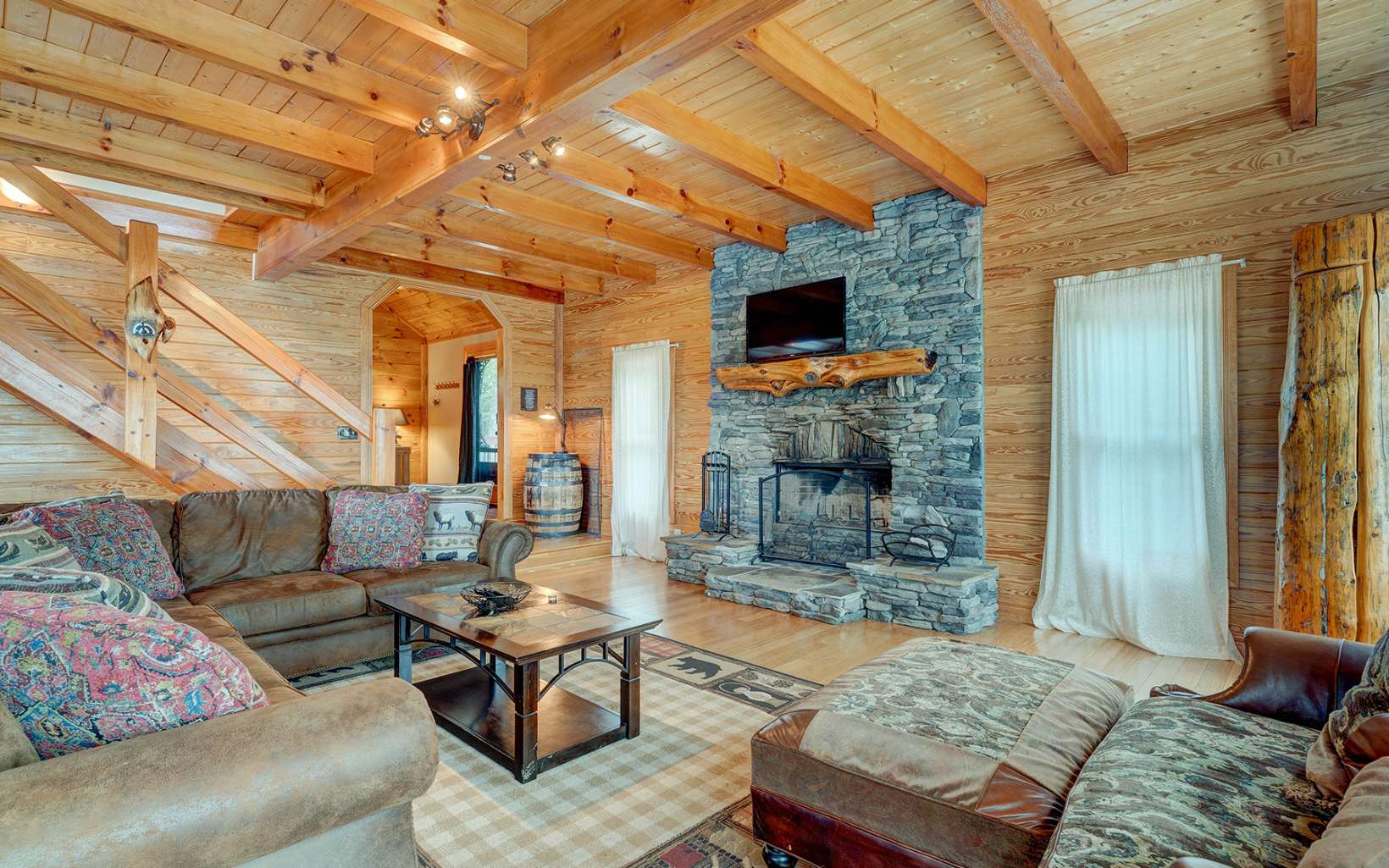 875 Old Mill Road Mineral Bluff, GA 30559 - Photo 14 of 49 Additional View