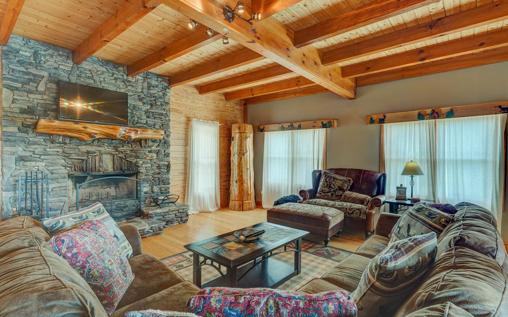 875 Old Mill Road Mineral Bluff, GA 30559 - Photo 15 of 49 Additional View