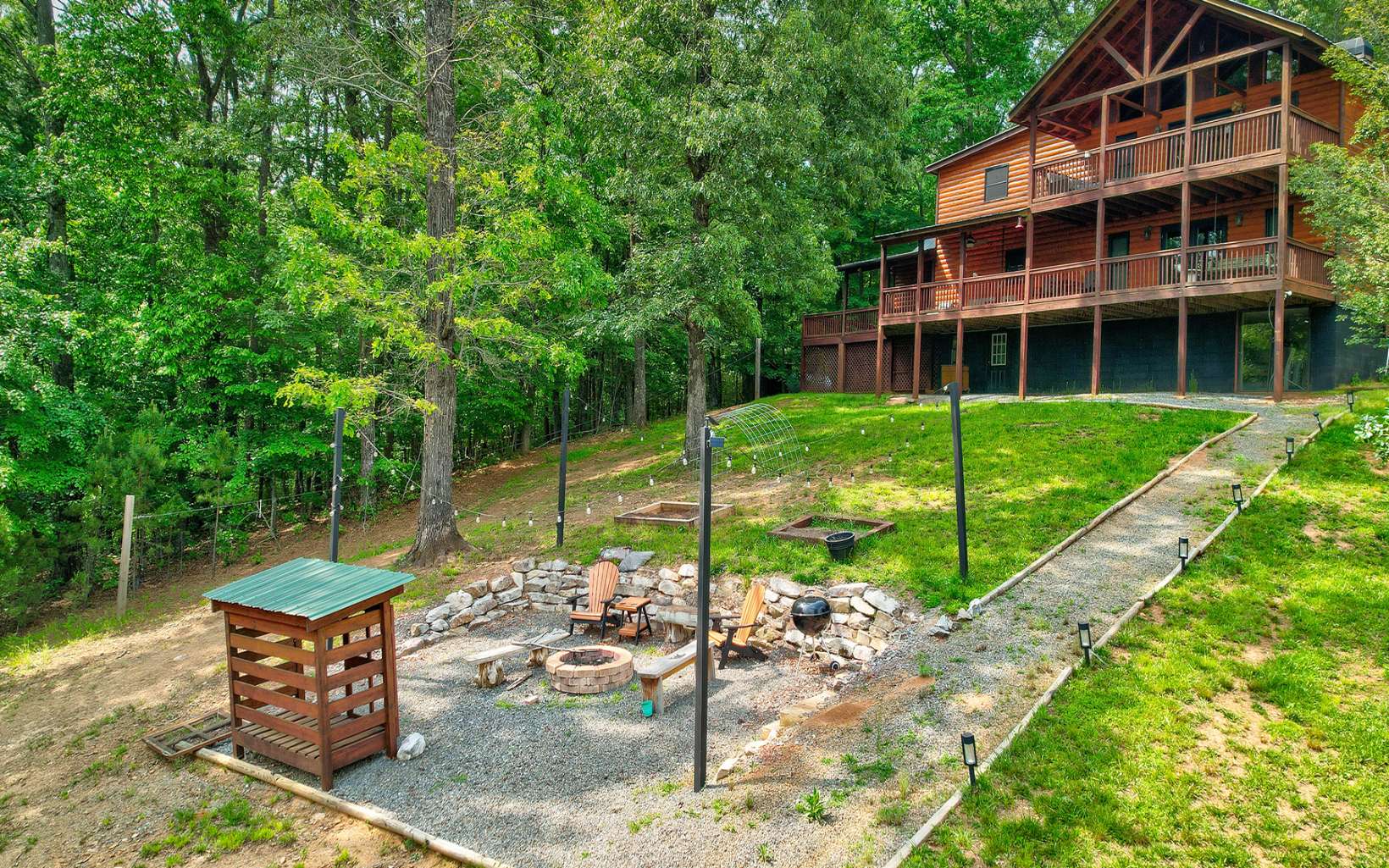 875 Old Mill Road Mineral Bluff, GA 30559 - Photo 31 of 49 Additional View