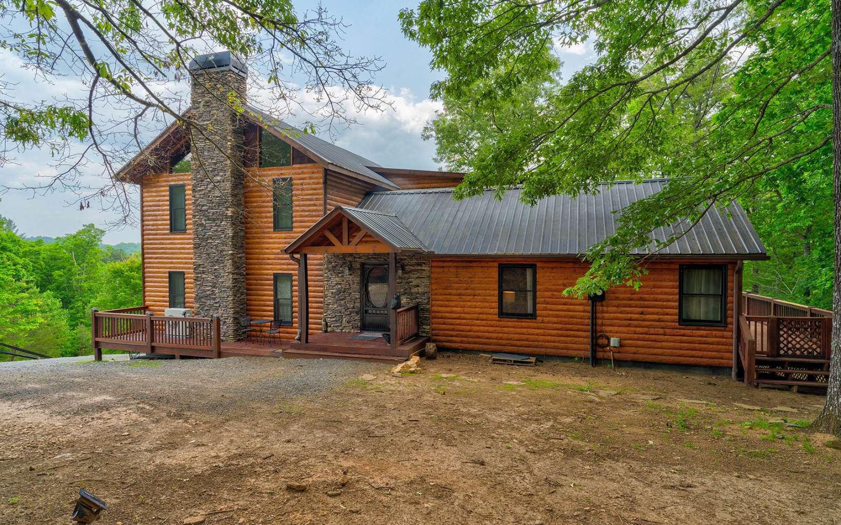 875 Old Mill Road Mineral Bluff, GA 30559 - Photo 37 of 49 Additional View