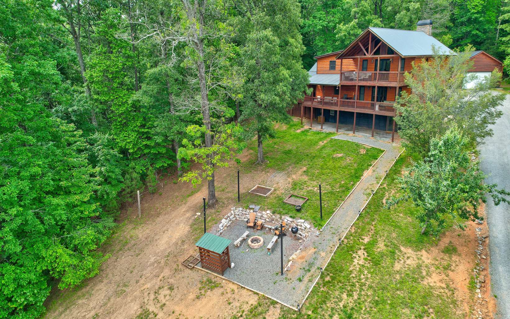 875 Old Mill Road Mineral Bluff, GA 30559 - Photo 41 of 49 Additional View