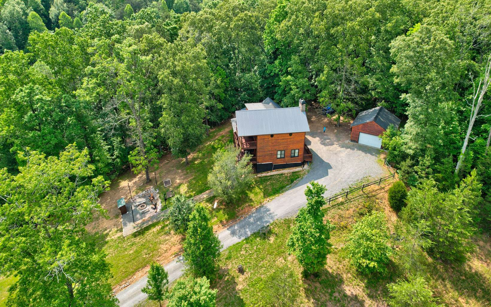 875 Old Mill Road Mineral Bluff, GA 30559 - Photo 42 of 49 Additional View