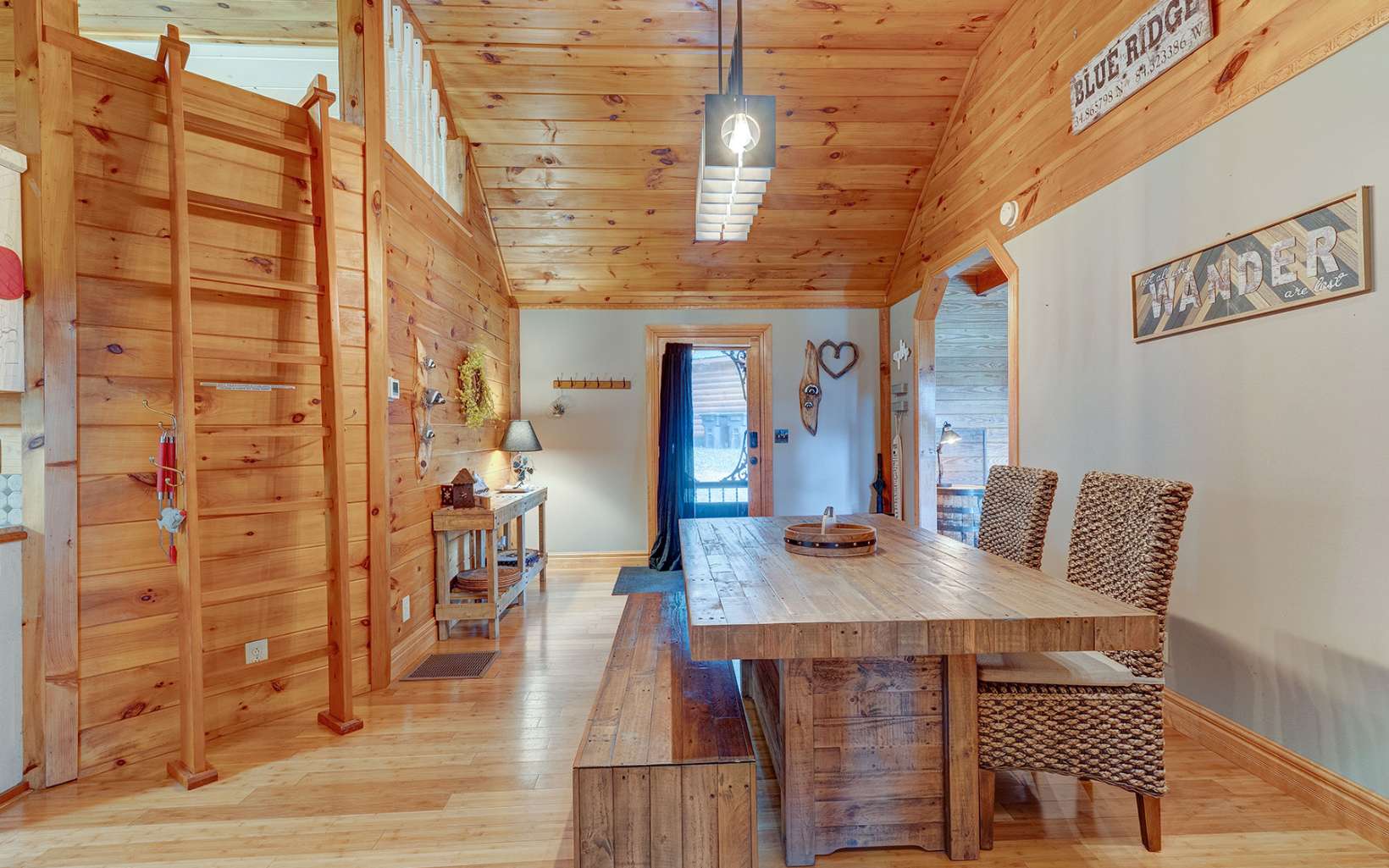 875 Old Mill Road Mineral Bluff, GA 30559 - Photo 5 of 49 Additional View