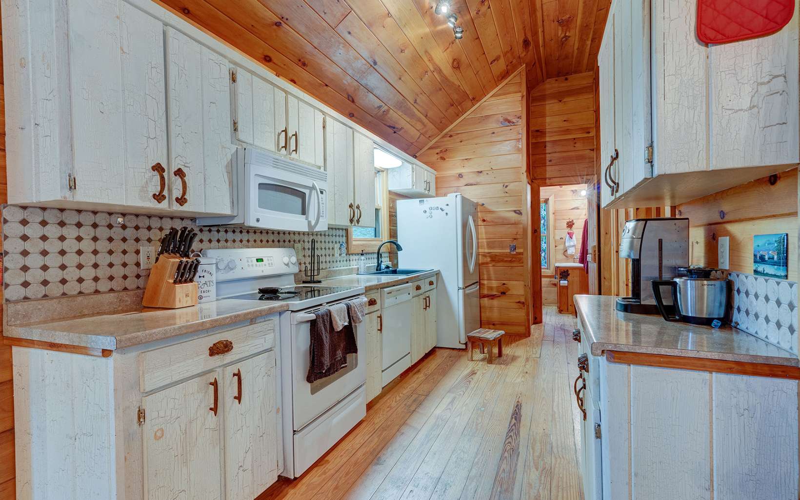 875 Old Mill Road Mineral Bluff, GA 30559 - Photo 6 of 49 Additional View