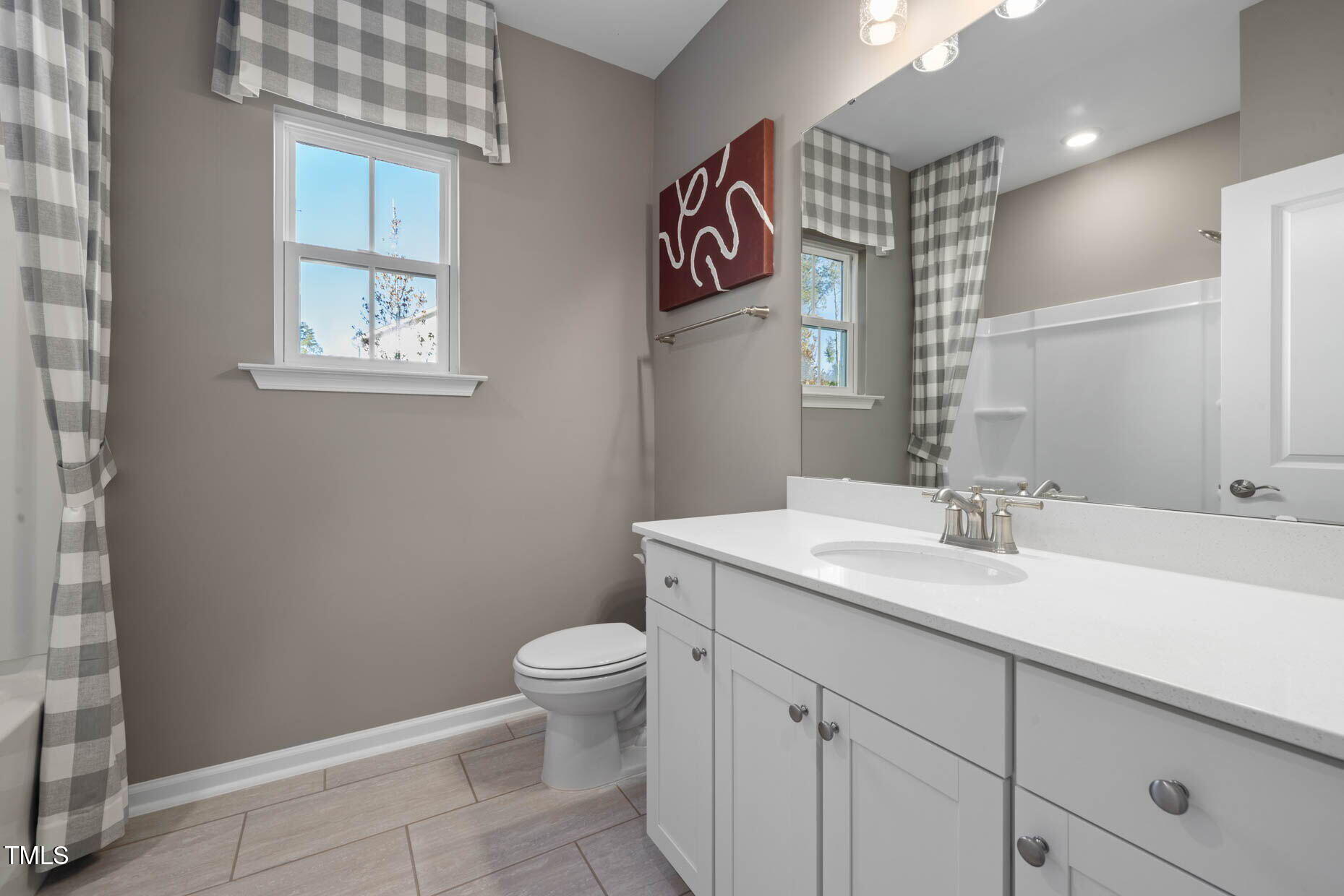 781 Denburn Place Raleigh, NC 27603 - Photo 17 of 23 Model Representation. Selections will vary.