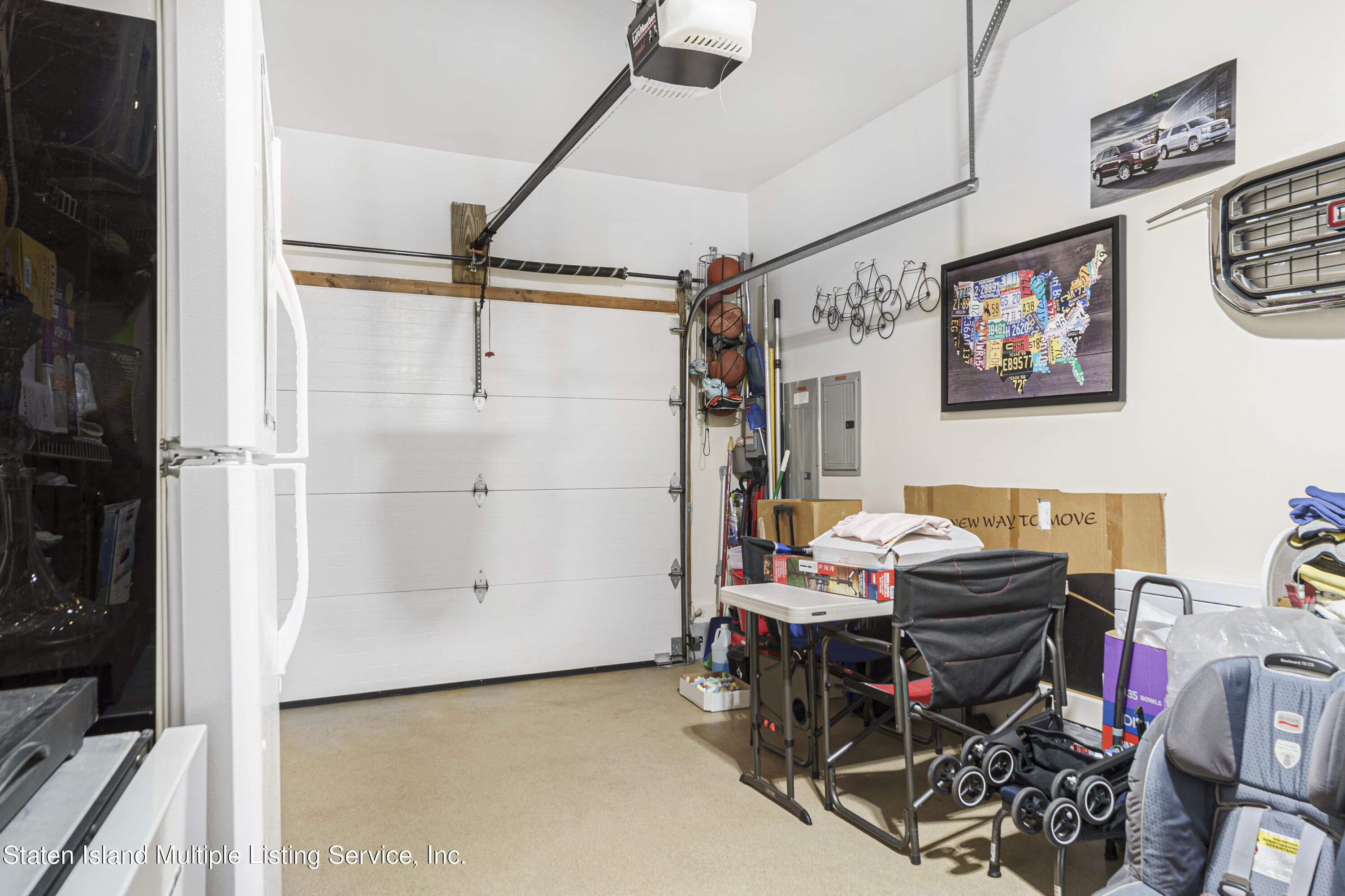 19 Bascom Place Staten Island, NY 10314 - Photo 48 of 54 a view of a storage & utility room with stuff