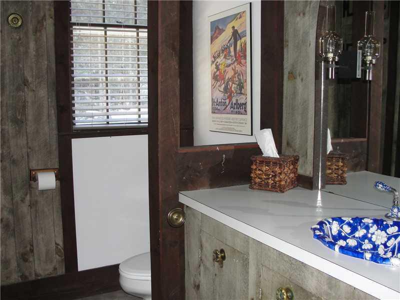 656 Waterford Road Harrison, ME 04040 - Photo 19 of 28 Bathroom. Shower is across from...