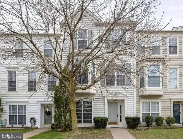 front view of a building