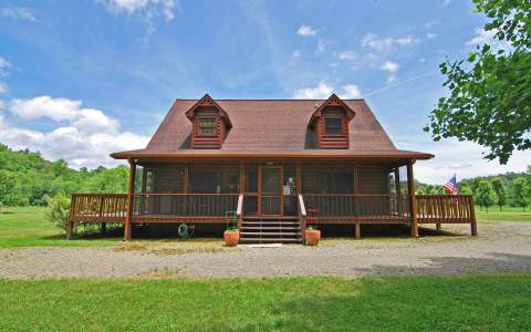 491 Major Ridge Road Blue Ridge, GA 30513 - Photo 1 of 1 Main View