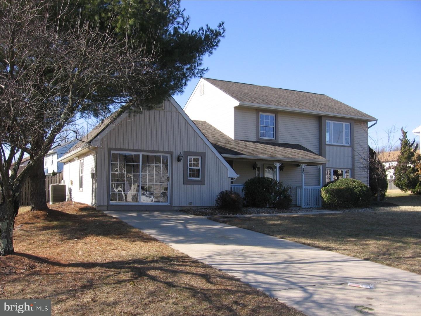 26 Creek Road Sewell, NJ 08080 - Photo 1 of 25 Exterior Front