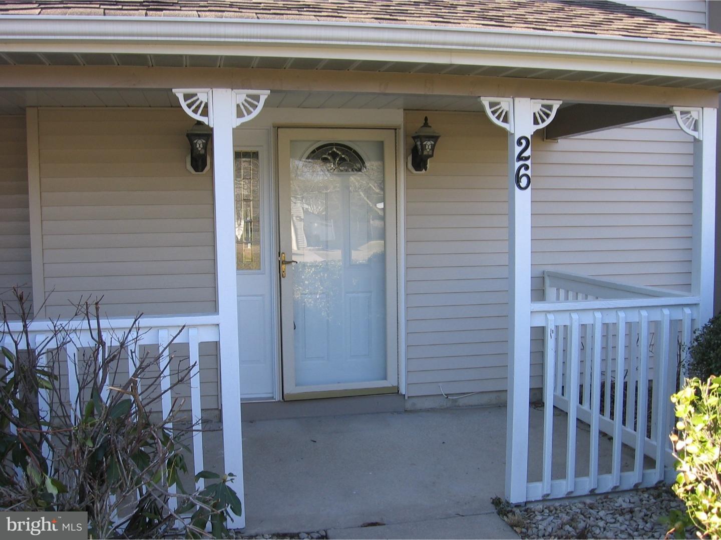 26 Creek Road Sewell, NJ 08080 - Photo 2 of 25 Porch