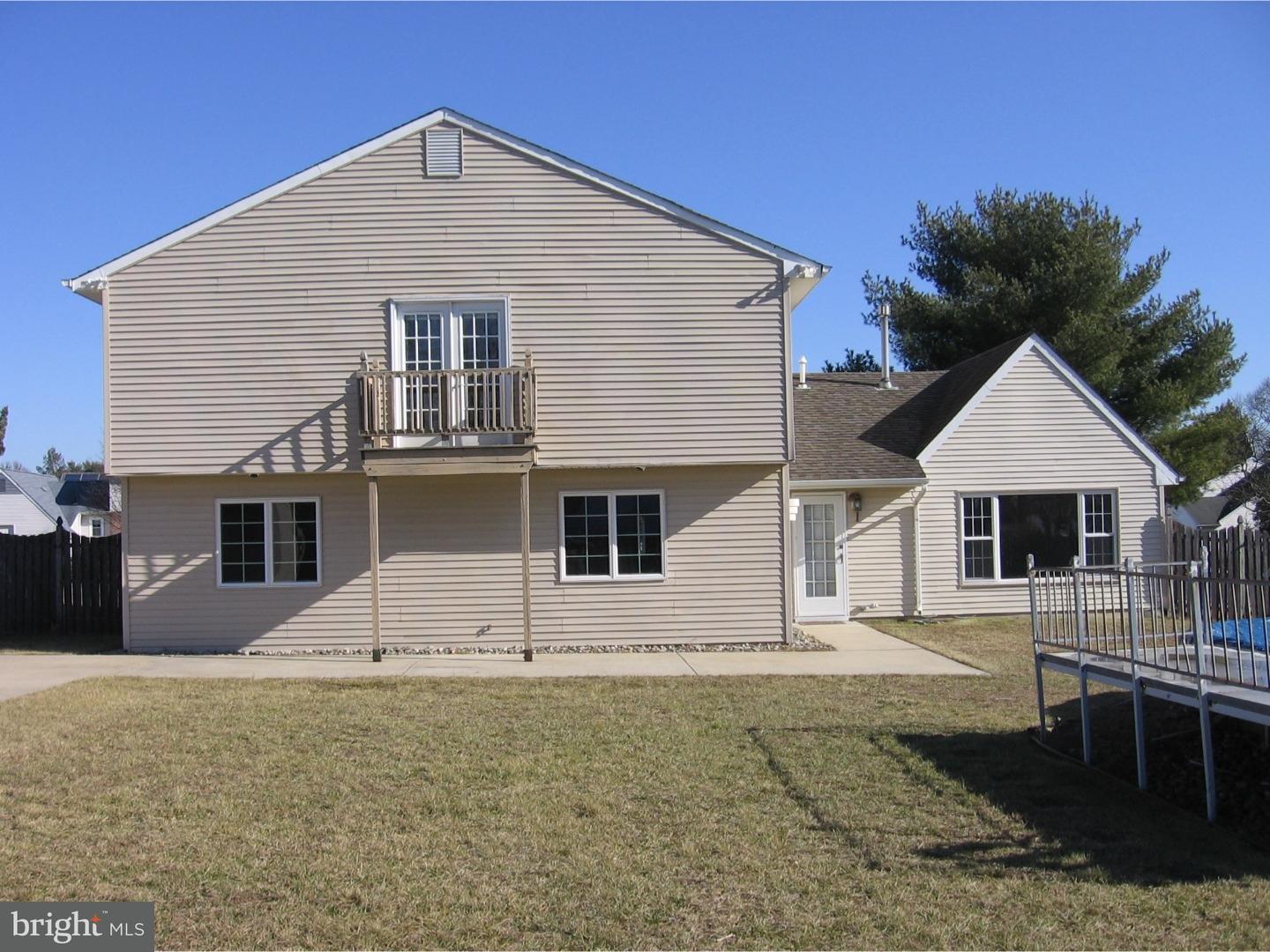 26 Creek Road Sewell, NJ 08080 - Photo 3 of 25 Exterior Back