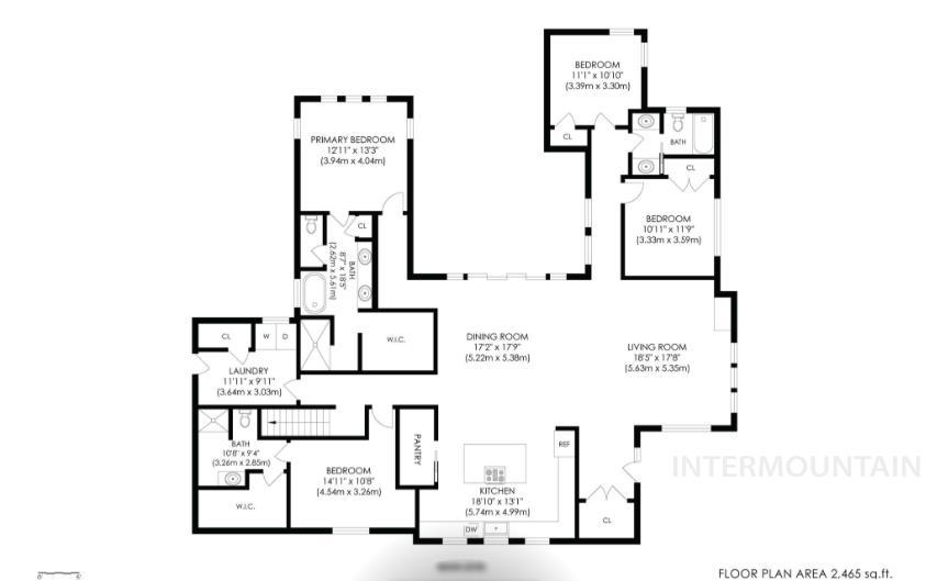 9145 Tula Drive Middleton, ID 83644 - Photo 49 of 50 View of room layout
