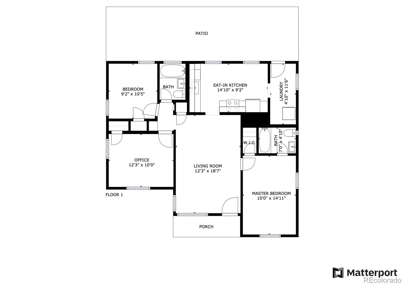 2675 Fenton Street Wheat Ridge, CO 80214 - Photo 21 of 21 Gallery Image 21