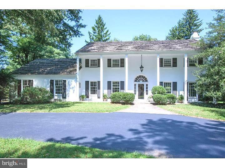 345 Chester Road Devon, PA 19333 - Photo 1 of 25 Exterior Front