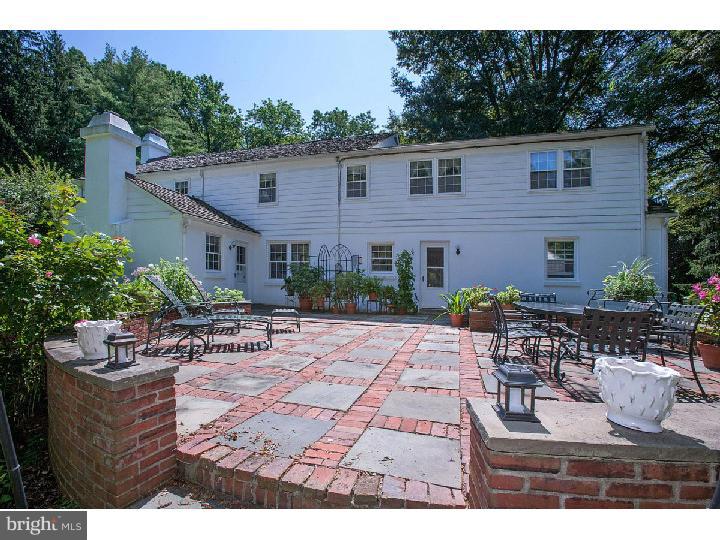 345 Chester Road Devon, PA 19333 - Photo 20 of 25 Patio