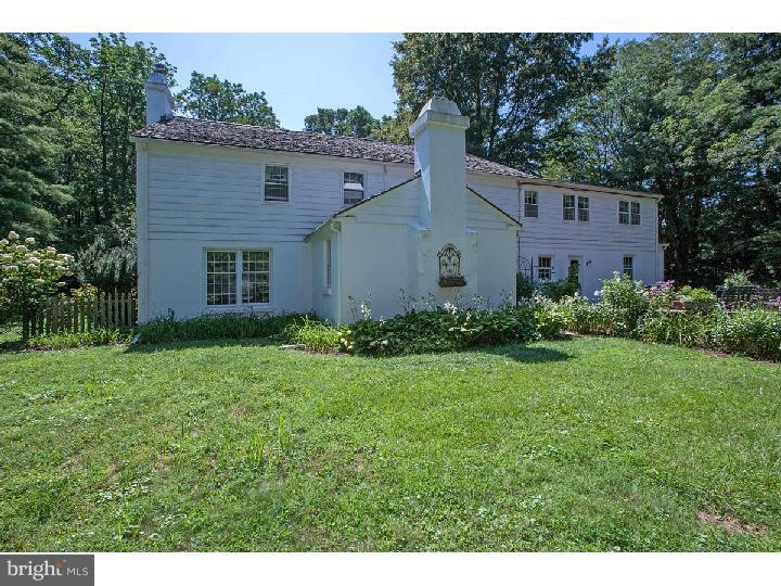 345 Chester Road Devon, PA 19333 - Photo 21 of 25 View in Back