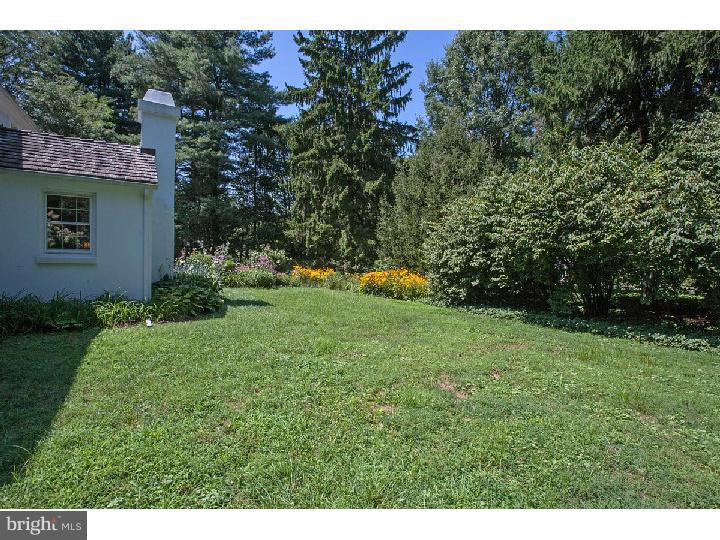 345 Chester Road Devon, PA 19333 - Photo 22 of 25 Side Yard