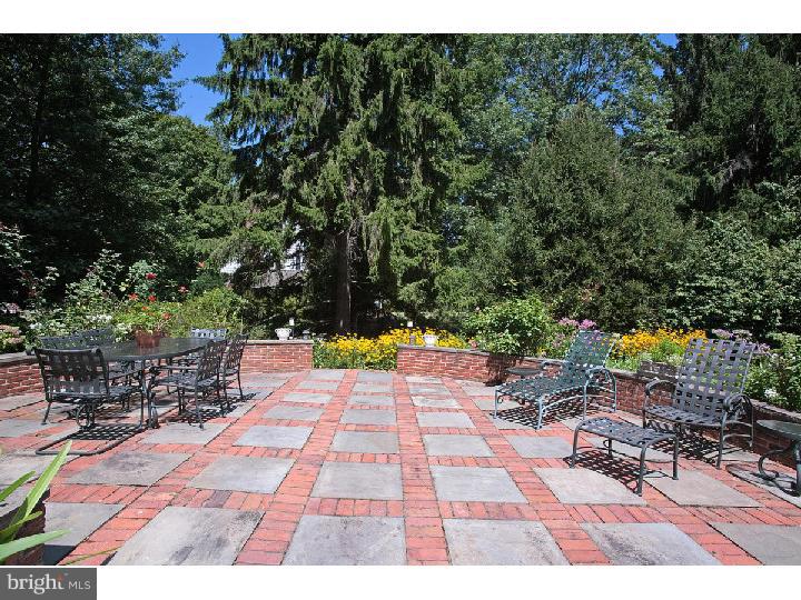 345 Chester Road Devon, PA 19333 - Photo 24 of 25 Patio