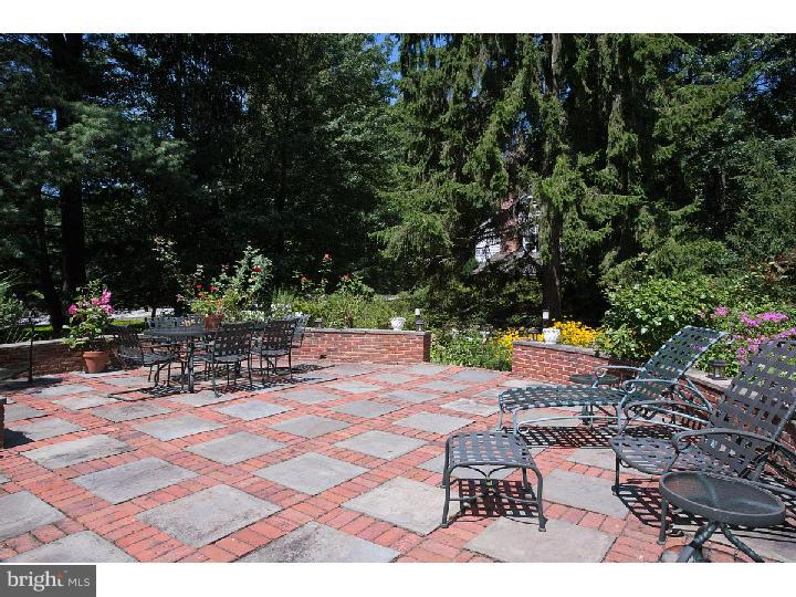 345 Chester Road Devon, PA 19333 - Photo 25 of 25 Patio