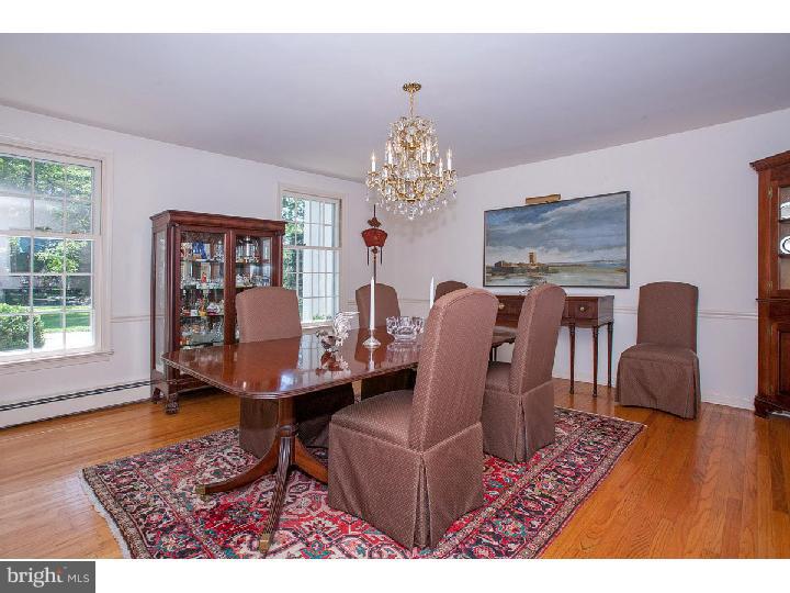 345 Chester Road Devon, PA 19333 - Photo 4 of 25 Dining Room