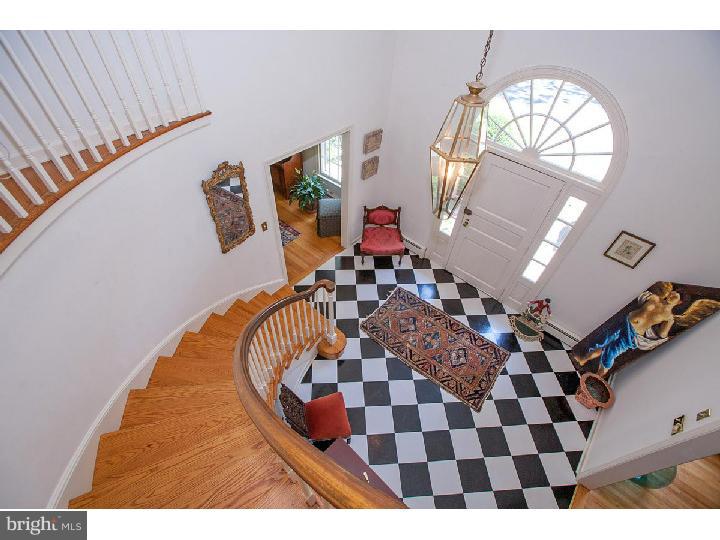 345 Chester Road Devon, PA 19333 - Photo 7 of 25 Foyer