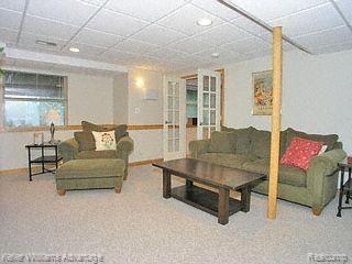 15292 Murray Road Byron, MI 48418 - Photo 6 of 10 Bedroom/Media Center