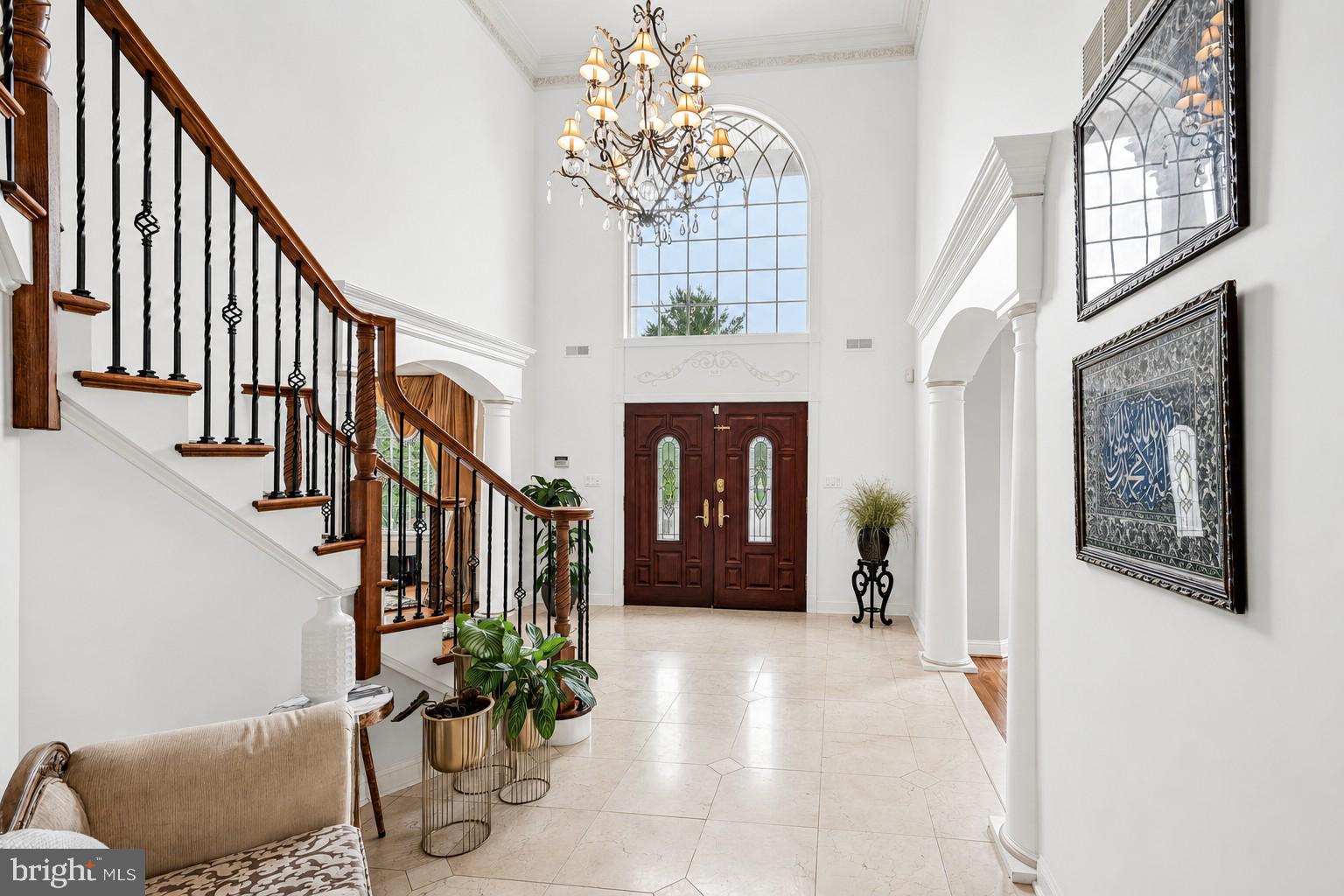 Foyer  (virtually altered)