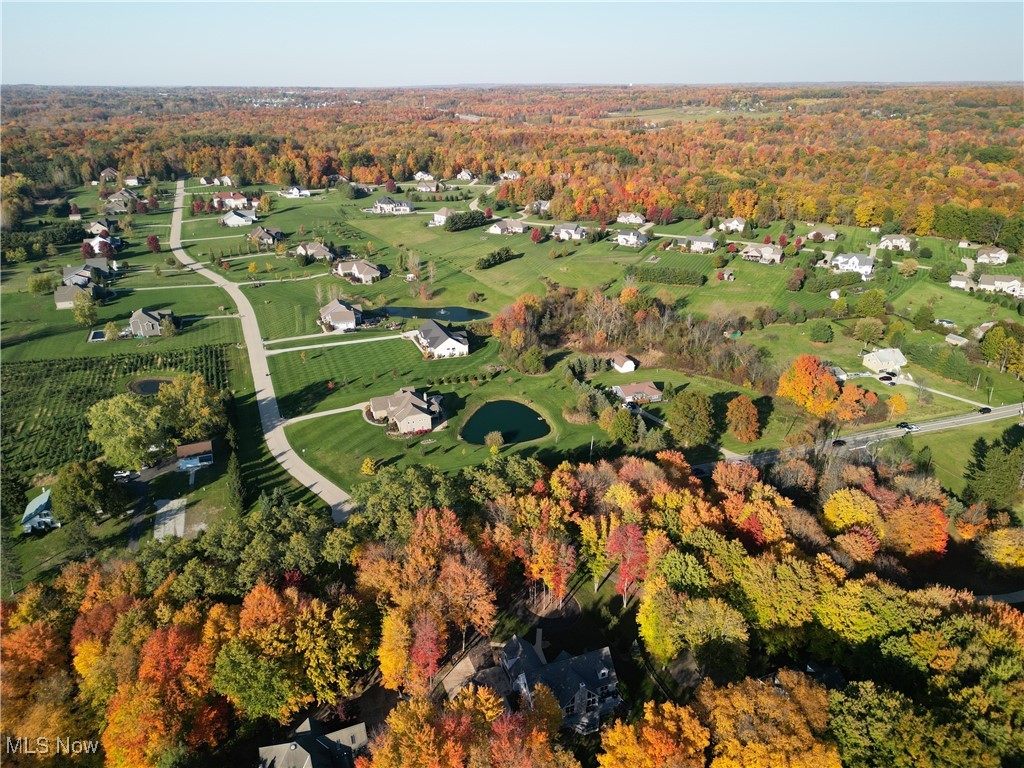 3190 Hamilton Road Medina, OH 44256 - Photo 36 of 37 Bird's eye view