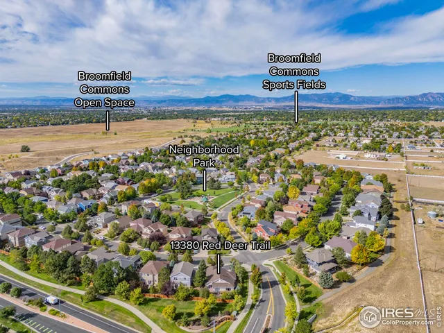 $724,000 | 13380 Red Deer Trail, Broomfield, CO 80020