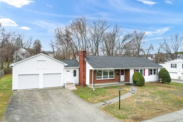 $639,000 | 92 Ursula Street, Lowell, MA 01854