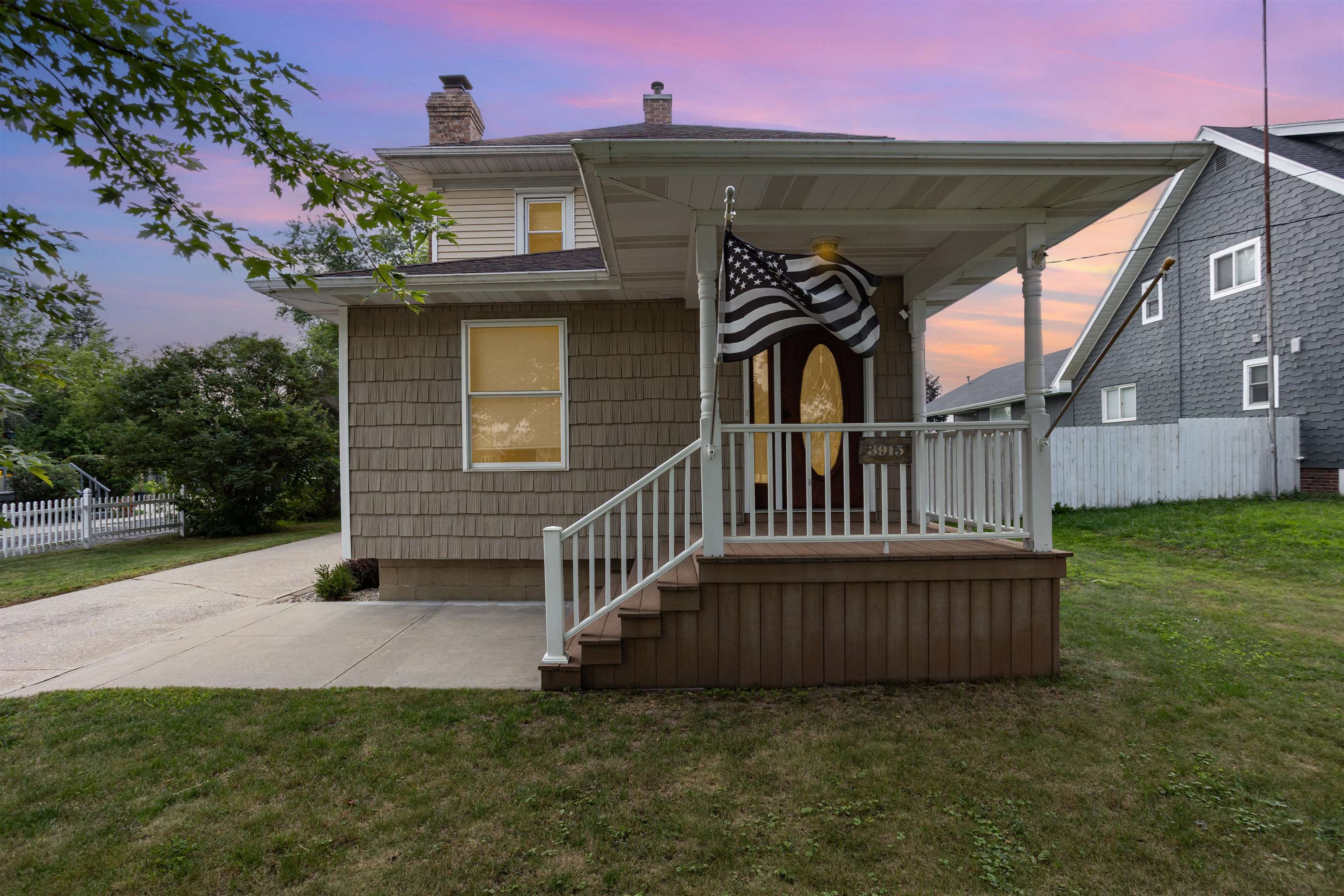 3915 North Mission Road Rosebush, MI 48878 - Photo 1 of 34 Gallery Image 1