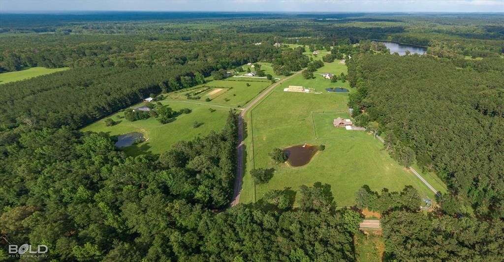 0 Twin Lakes Road Mansfield, LA 71052 - Photo 28 of 28 Expansive property featuring verdant fields, a private pond, and mature tree lines