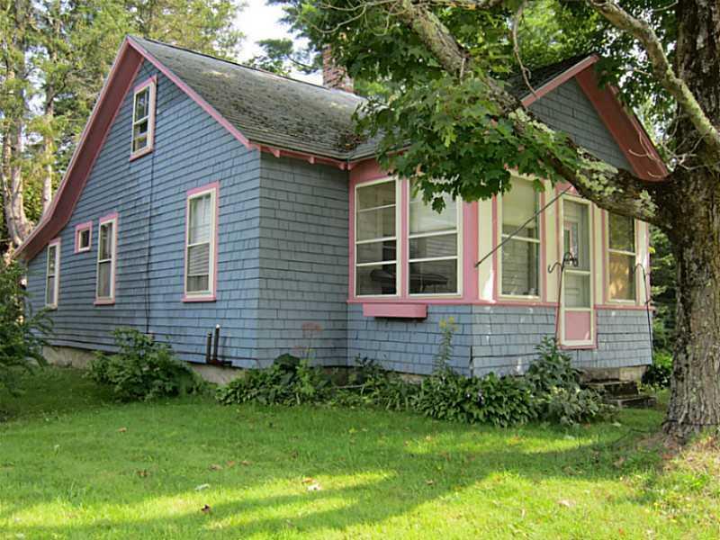 6 Blackswoods Road Franklin, ME 04634 - Photo 18 of 20 Exterior Front.