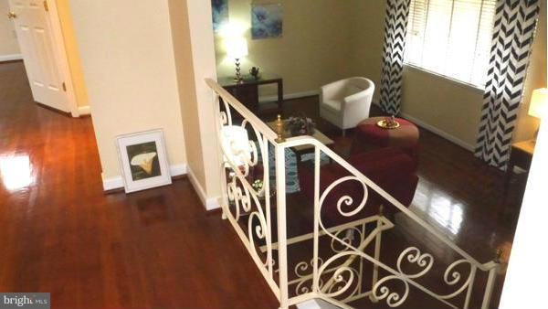 11507 Lockhart Place Silver Spring, MD 20902 - Photo 22 of 30 Hall looking over to livingroom