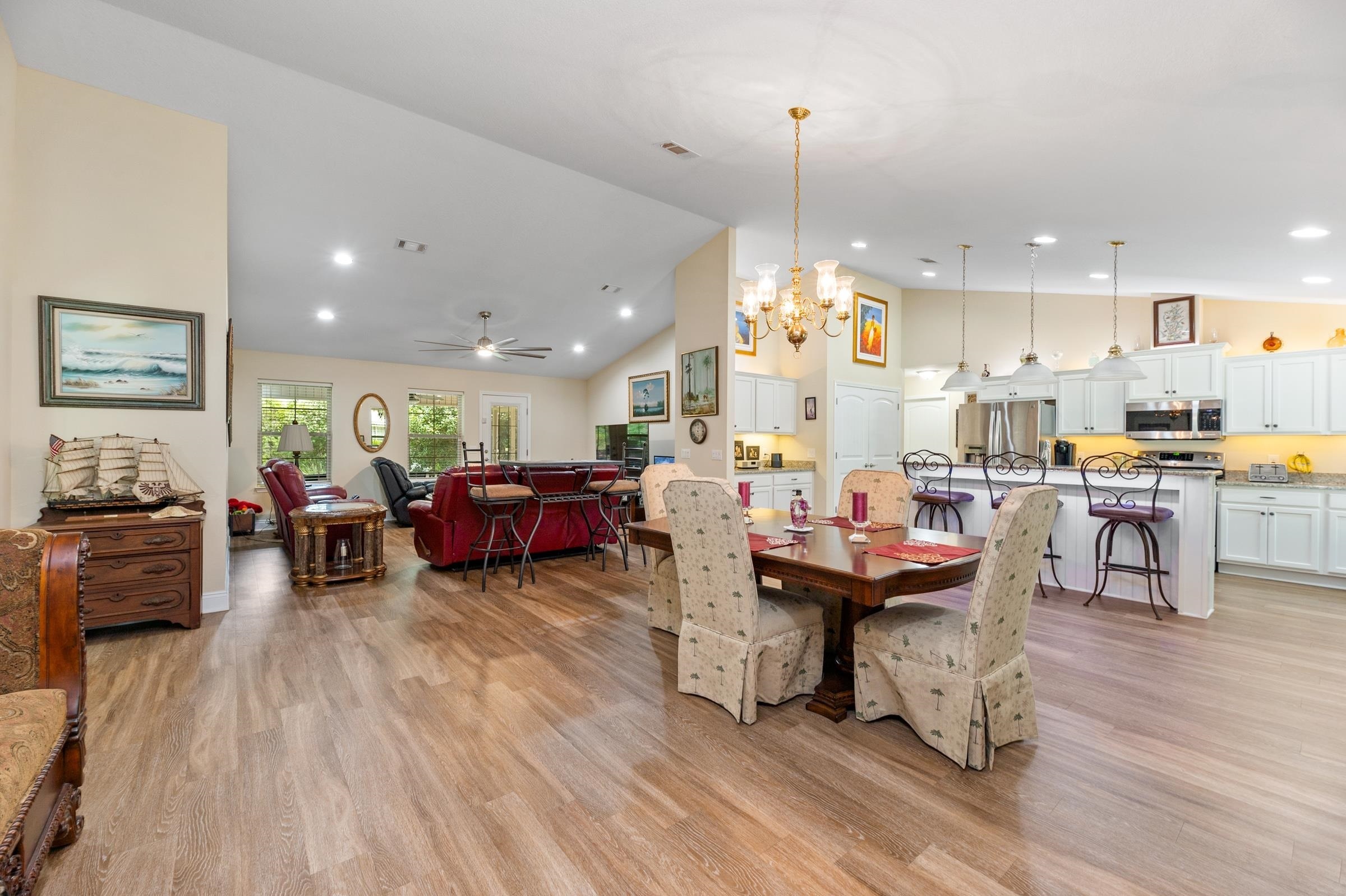 12292 Bayside Oaks Street Lillian, AL 36549 - Photo 29 of 30 Open Floor Plan