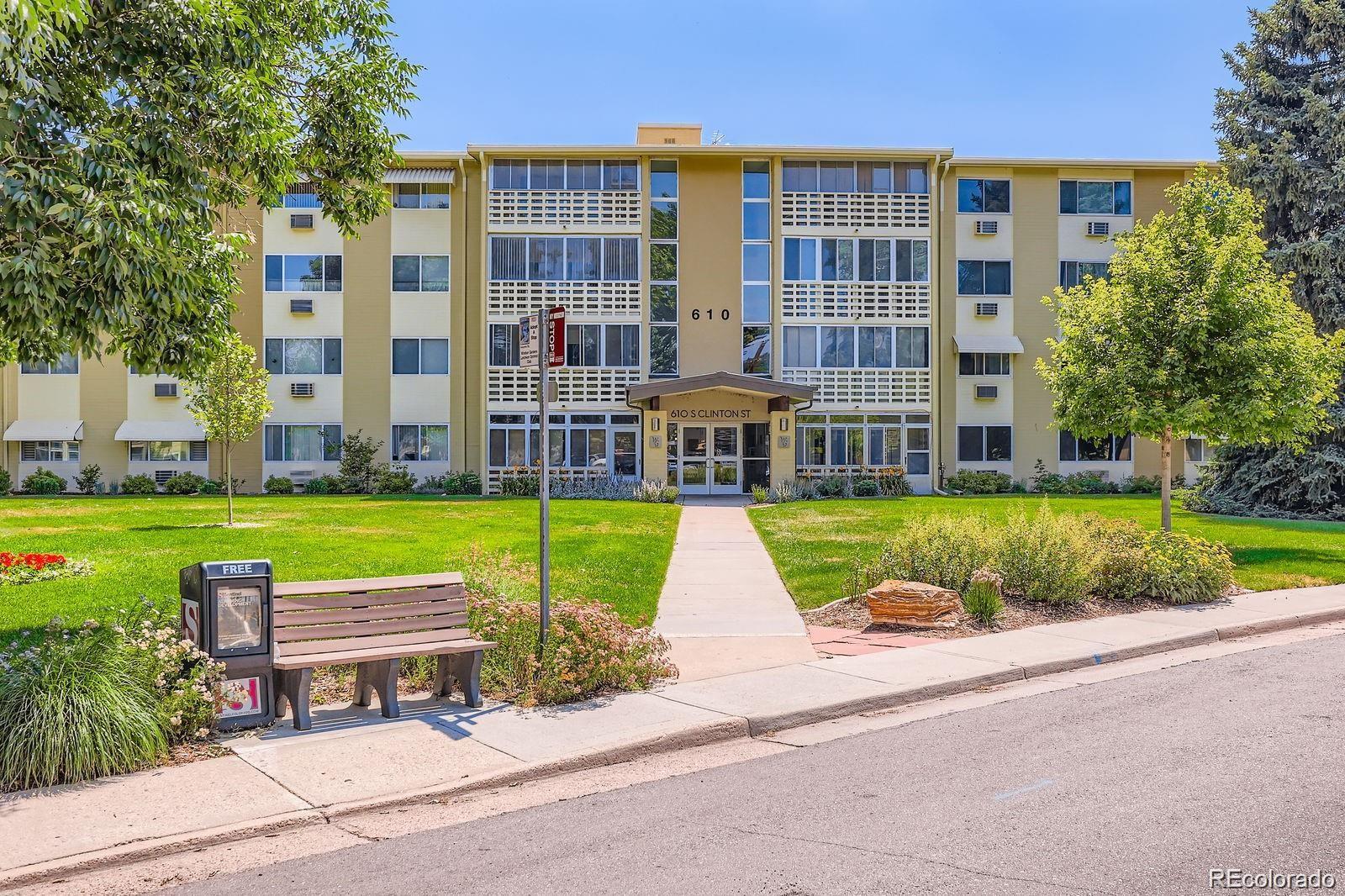 610 South Clinton Street, Unit 5A Denver, CO 80247 - Photo 9 of 14