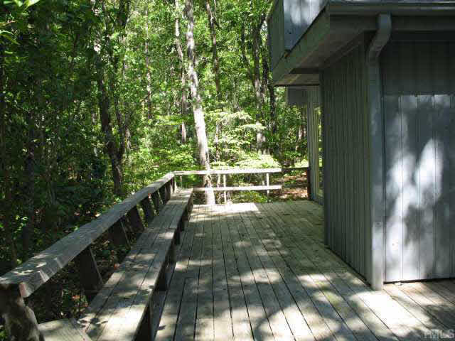 12405 Shooting Club Road Raleigh, NC 27613 - Photo 6 of 8 a view of balcony