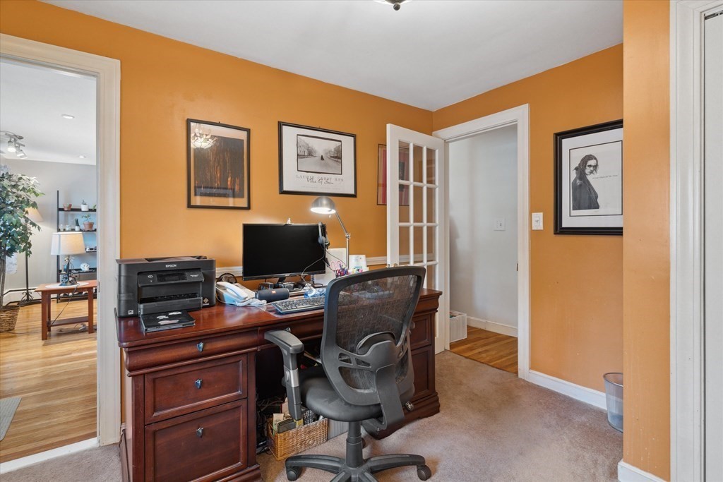 13 Surrey Road Salem, MA 01970 - Photo 13 of 42 a view of a workspace with furniture