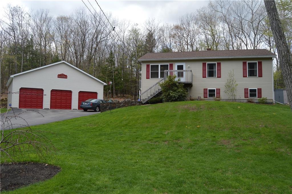 1111 Sawyer Road Greene, ME 04236 - Photo 1 of 29 Photo