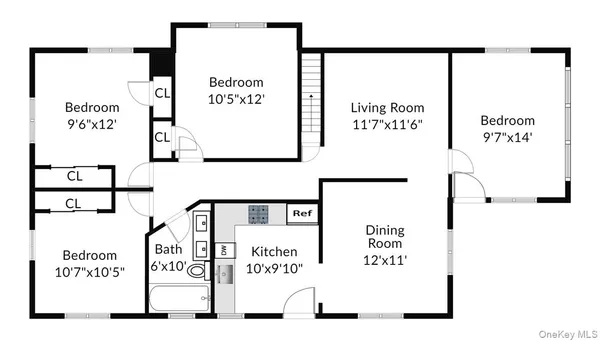$4,500 | 200 Main Street, Unit 1, Eastchester, NY 10707